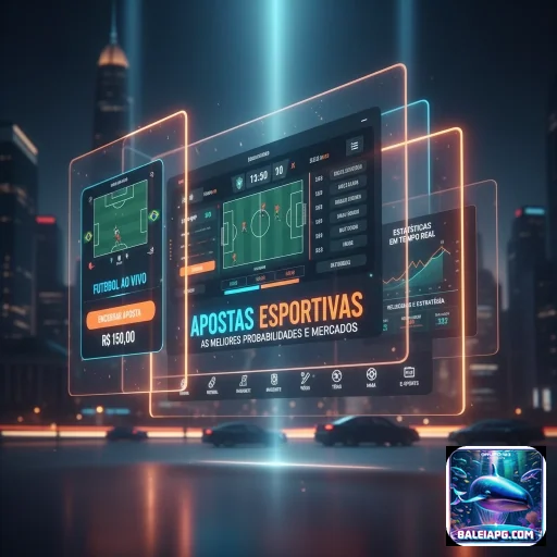Ilustração de Experimente o registro rápido na baleiapg para jogadores VIP