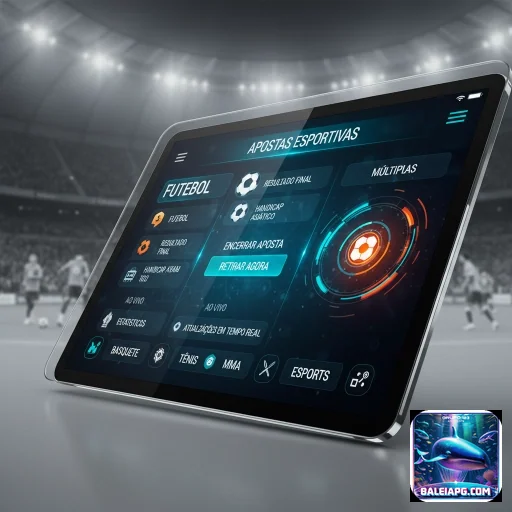 Ilustração de Experimente o registro rápido na baleiapg para jogadores VIP