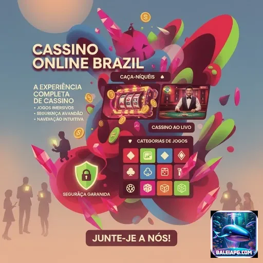 Ilustração de Explore as Promoções Exclusivas da baleiapg para Jogadores VIP
