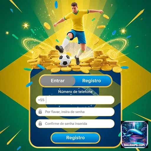 Ilustração de Explore as Promoções Exclusivas da baleiapg para Jogadores VIP
