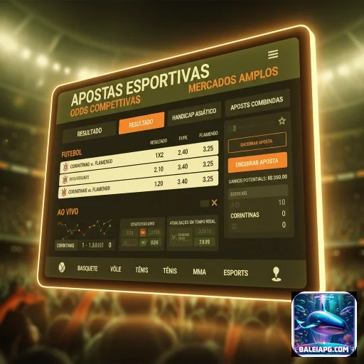 Ilustração de Ofertas Imperdíveis em Jogos de Slots