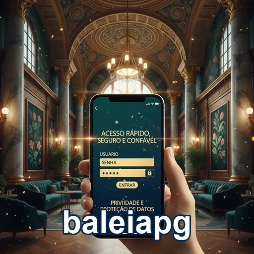 Explore Nossas Apostas Esportivas com Confiança - baleiapg