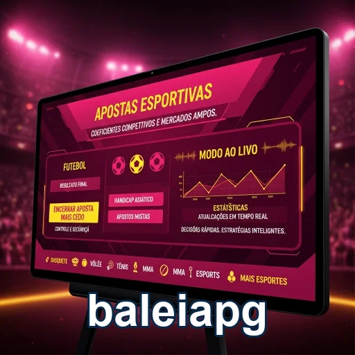 Apostas esportivas emocionantes com odds altas