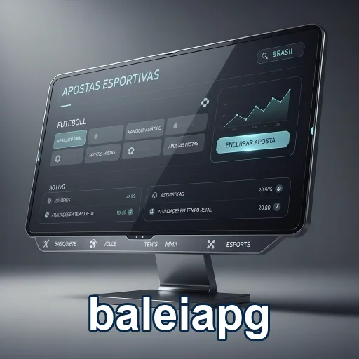 Aproveite Jogos ao Vivo com Agilidade Mobile - baleiapg
