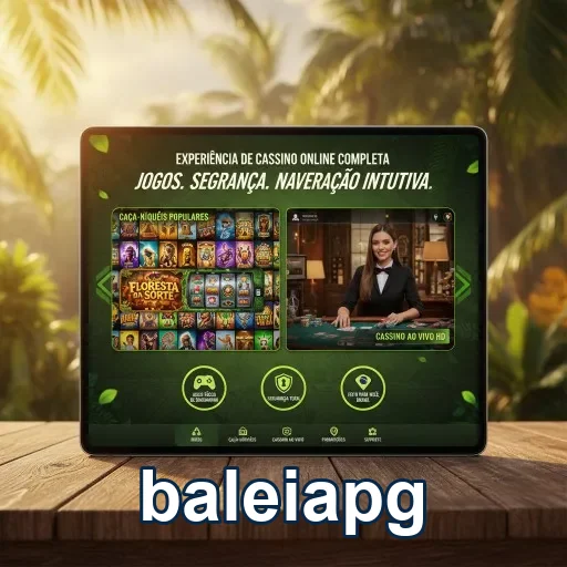 Jogador usando o aplicativo cassino no celular