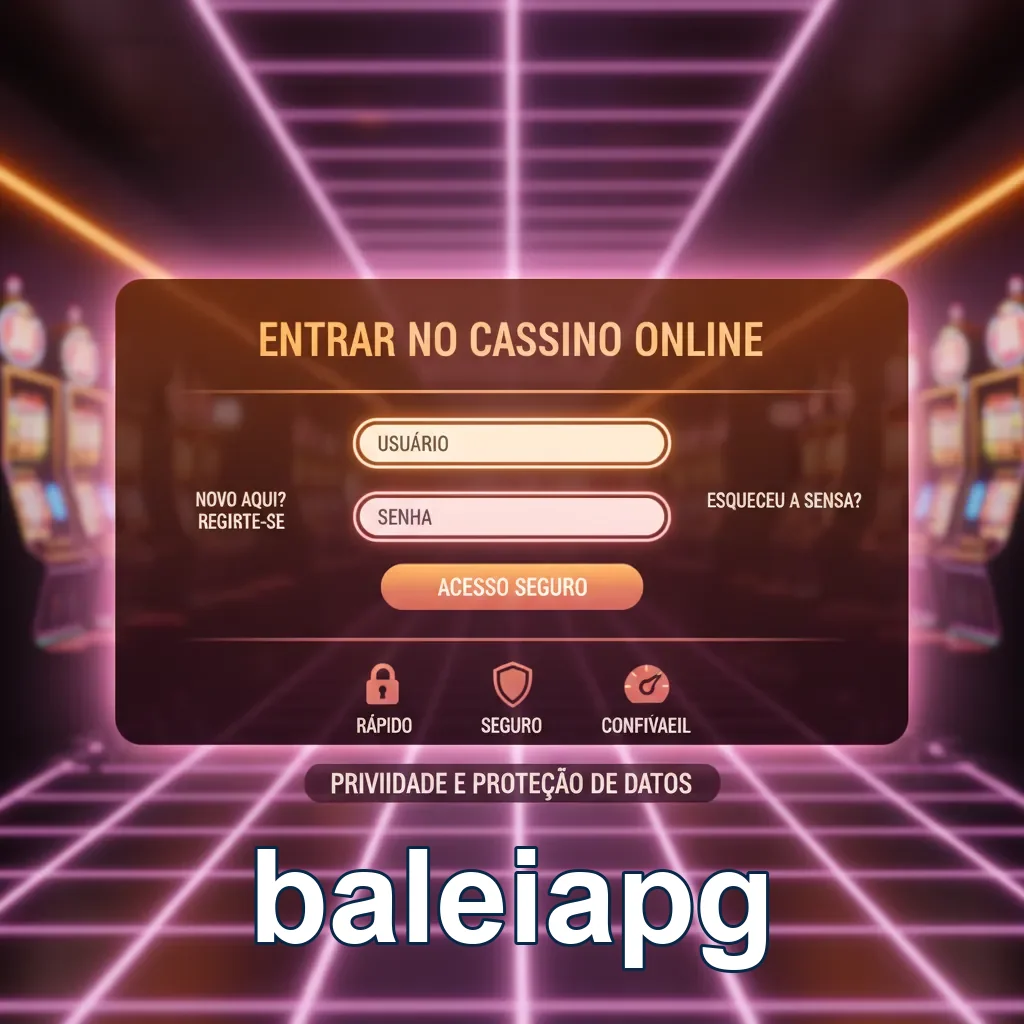 Ilustração de Segurança Avançada