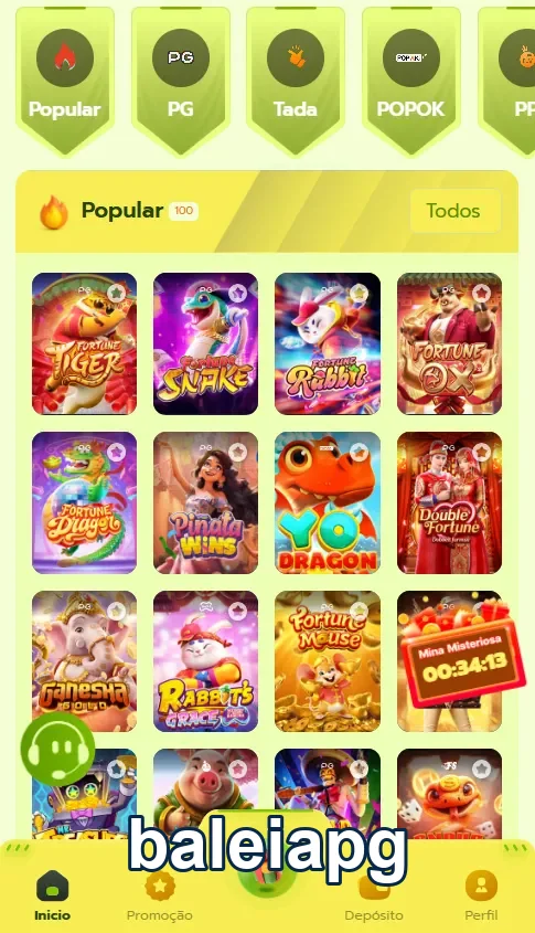 Jogadores experimentam serviços VIP na baleiapg