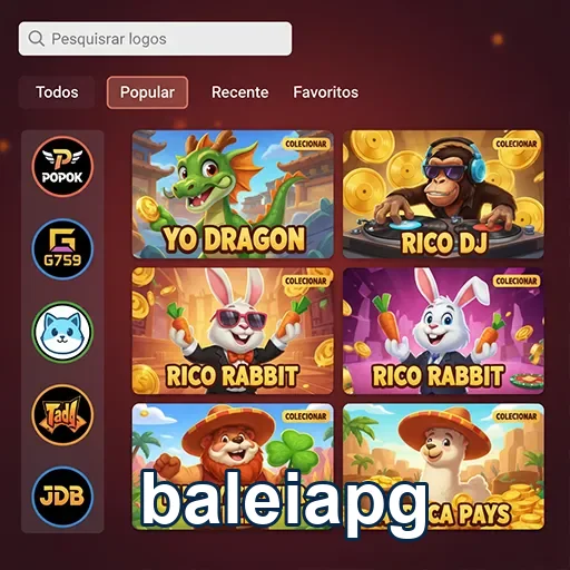 Atendimento Personalizado para Jogadores - baleiapg